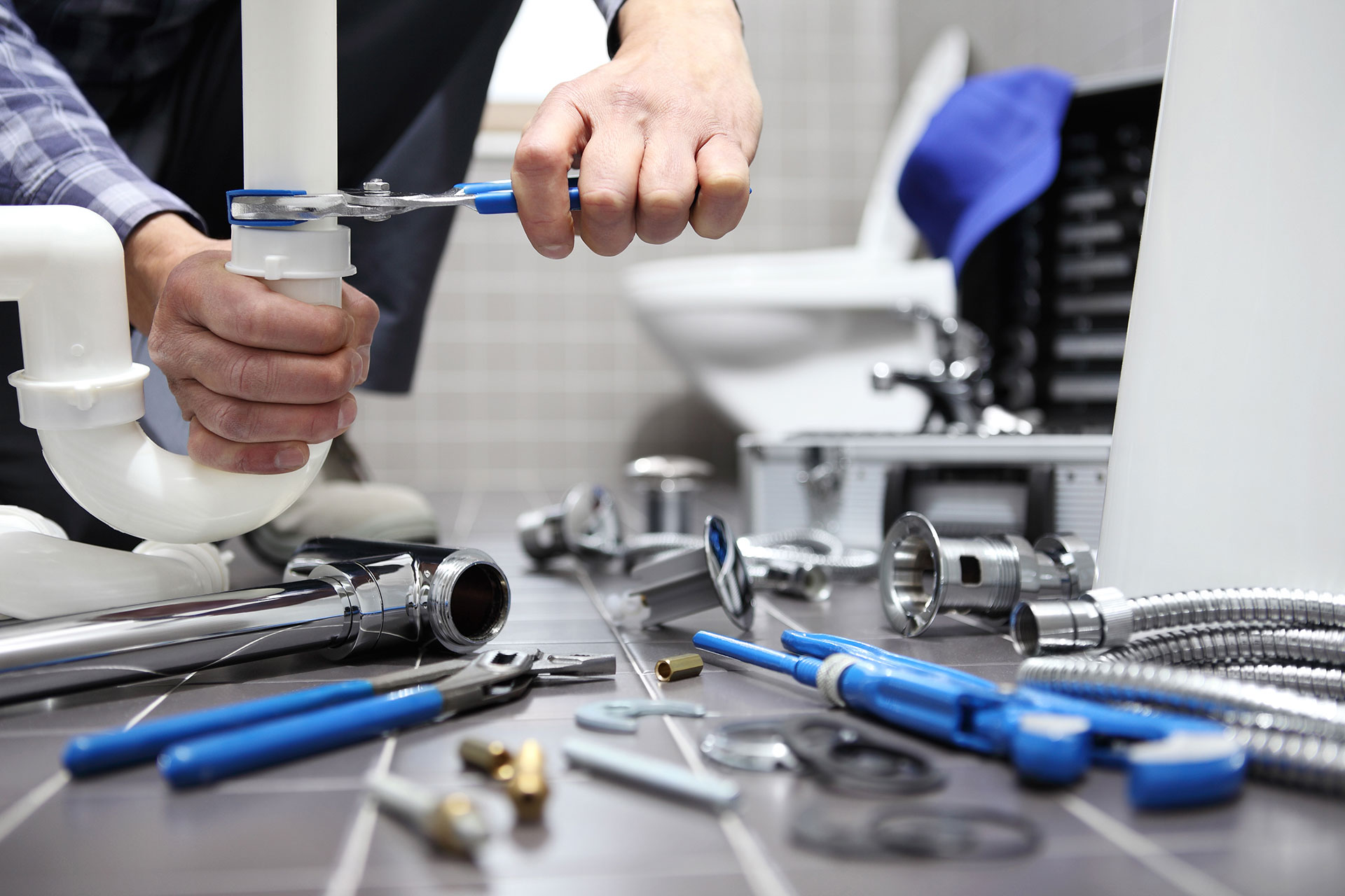 General Plumbing Repairs